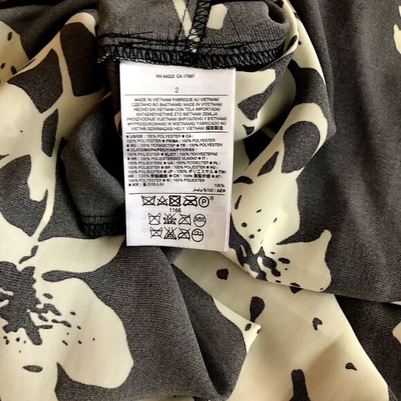 𝅺**HOST PICK**NWOT Banana Republic Floral Maxi/Midi Dress - Picture 14 of 16